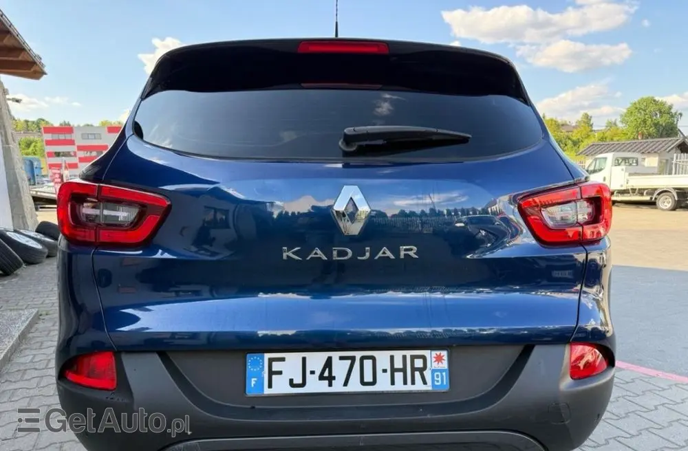 RENAULT Kadjar 