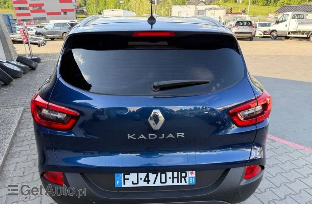 RENAULT Kadjar 
