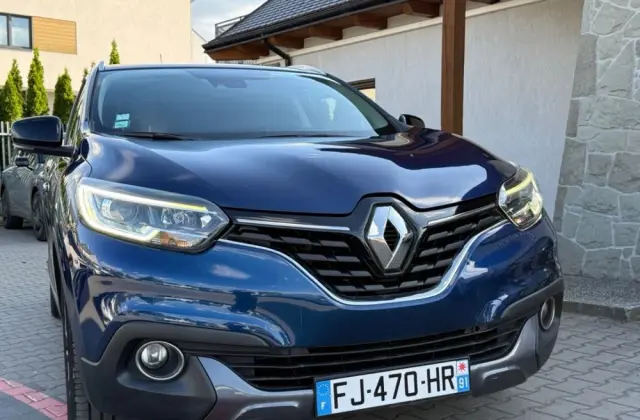 RENAULT Kadjar 