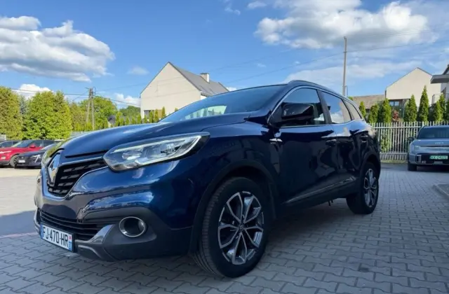 RENAULT Kadjar 