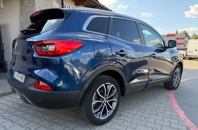 RENAULT Kadjar 
