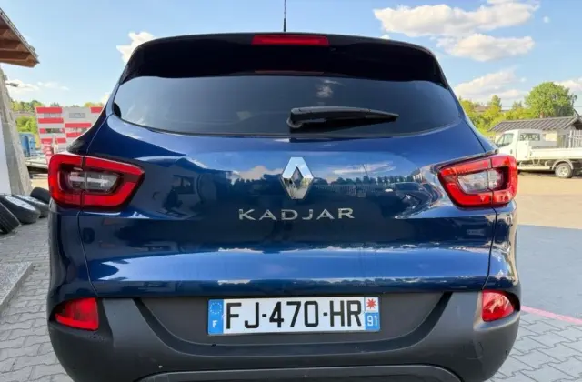 RENAULT Kadjar 