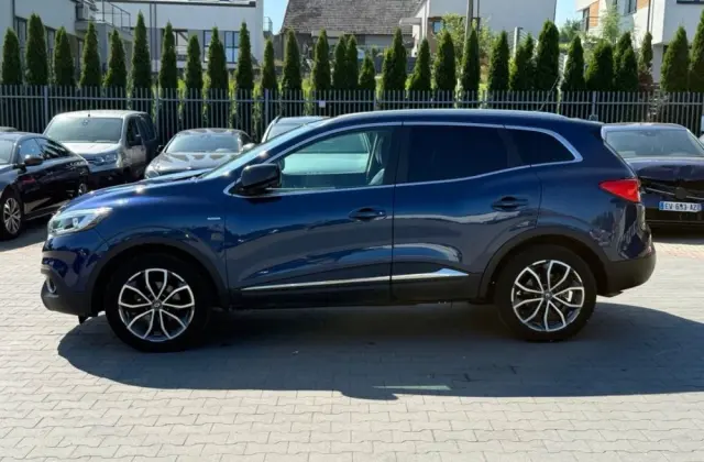 RENAULT Kadjar 