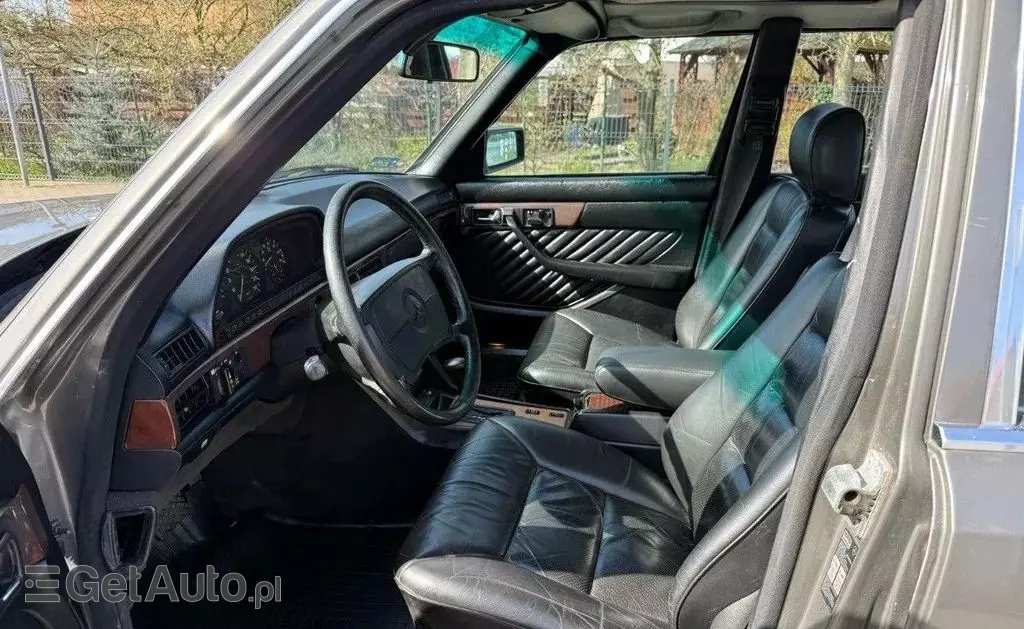 MERCEDES-BENZ Klasa S 