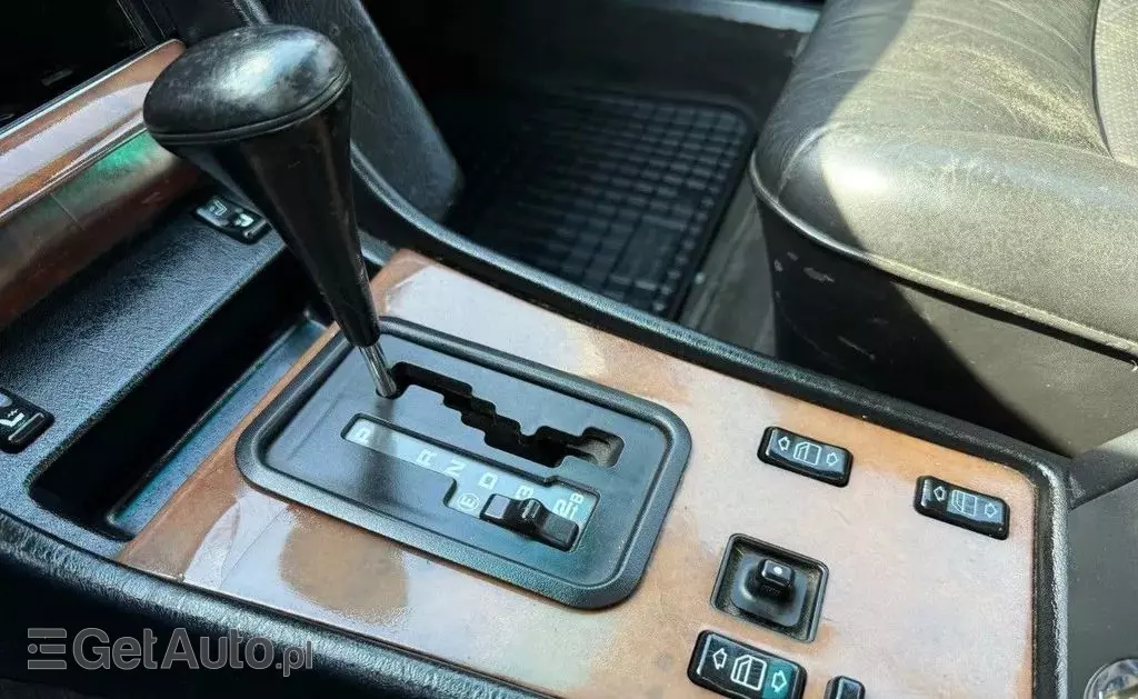 MERCEDES-BENZ Klasa S 