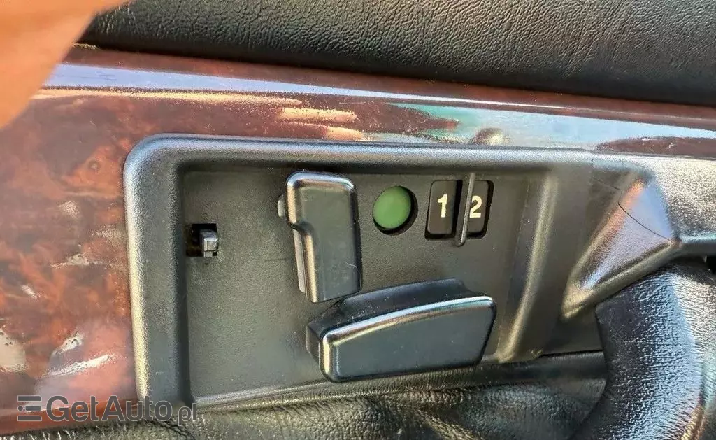 MERCEDES-BENZ Klasa S 