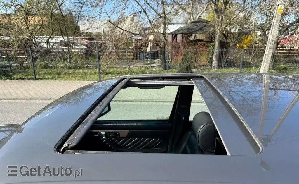 MERCEDES-BENZ Klasa S 