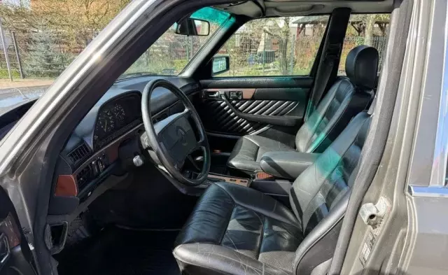 MERCEDES-BENZ Klasa S 