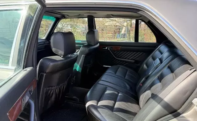 MERCEDES-BENZ Klasa S 