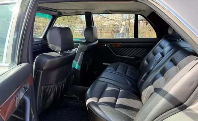 MERCEDES-BENZ Klasa S 