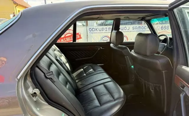 MERCEDES-BENZ Klasa S 