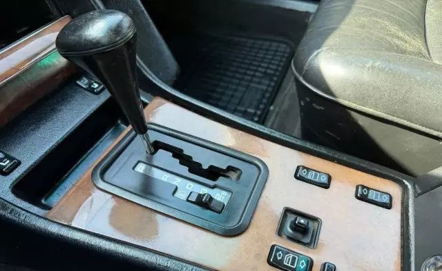 MERCEDES-BENZ Klasa S 