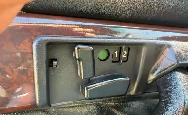 MERCEDES-BENZ Klasa S 