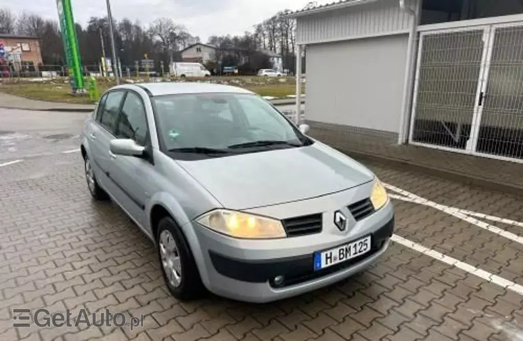 RENAULT Megane 