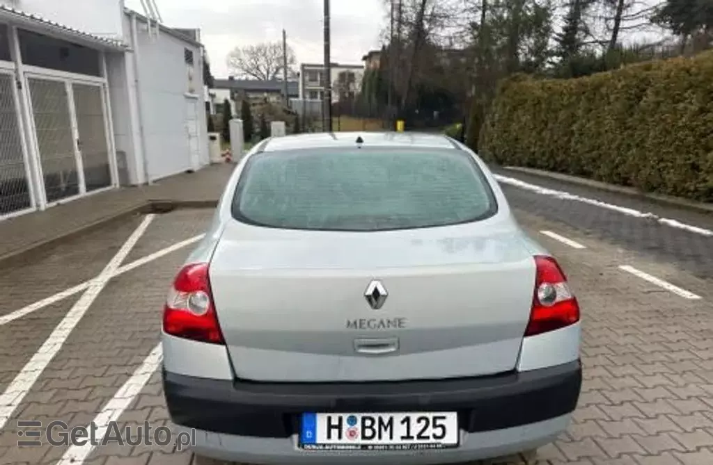 RENAULT Megane 