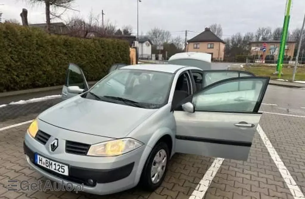 RENAULT Megane 