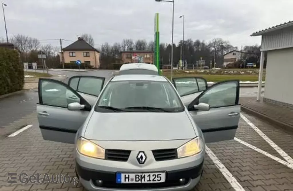RENAULT Megane 
