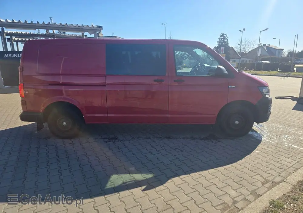 VOLKSWAGEN Transporter 