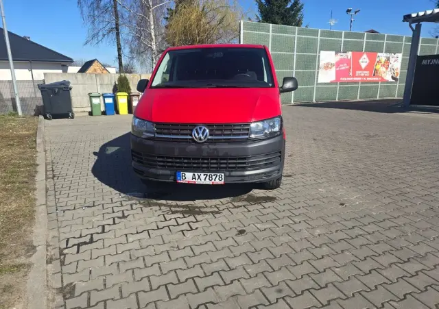 VOLKSWAGEN Transporter 