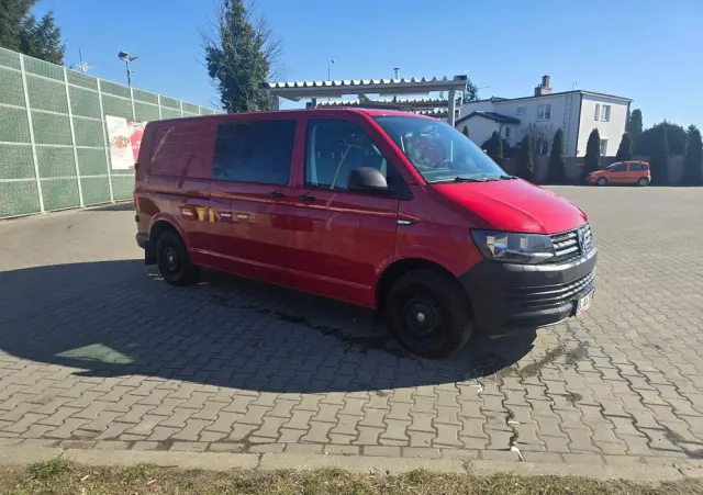 VOLKSWAGEN Transporter 