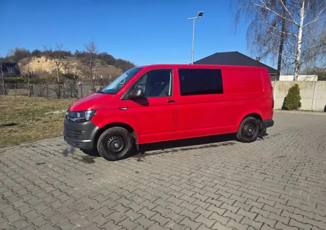 VOLKSWAGEN Transporter 
