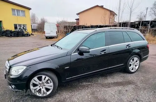 MERCEDES-BENZ Klasa C 