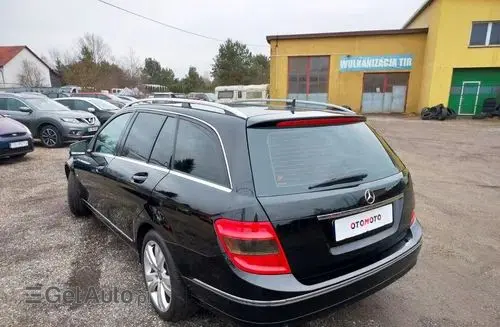 MERCEDES-BENZ Klasa C 