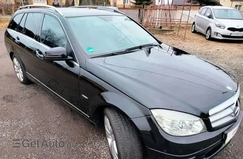 MERCEDES-BENZ Klasa C 