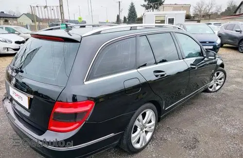 MERCEDES-BENZ Klasa C 