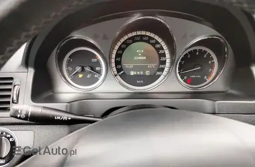 MERCEDES-BENZ Klasa C 