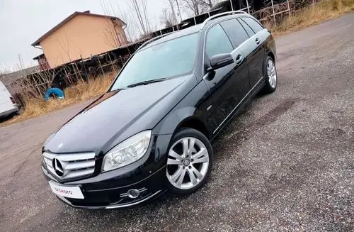 MERCEDES-BENZ Klasa C 