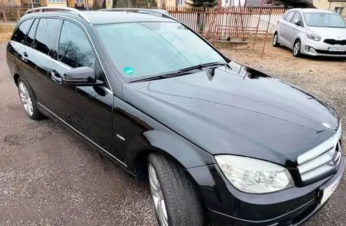 MERCEDES-BENZ Klasa C 