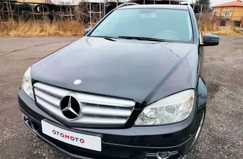MERCEDES-BENZ Klasa C 