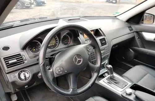 MERCEDES-BENZ Klasa C 