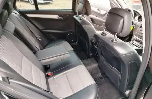 MERCEDES-BENZ Klasa C 