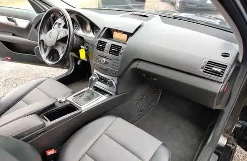 MERCEDES-BENZ Klasa C 