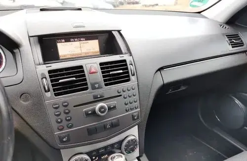 MERCEDES-BENZ Klasa C 