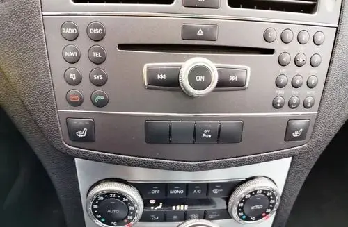 MERCEDES-BENZ Klasa C 