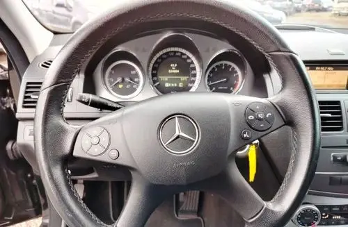 MERCEDES-BENZ Klasa C 