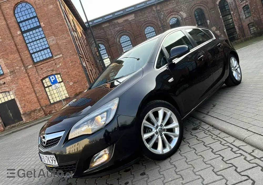 OPEL Astra 