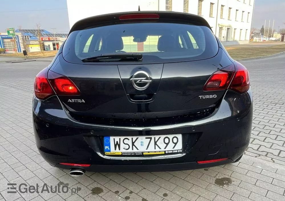 OPEL Astra 