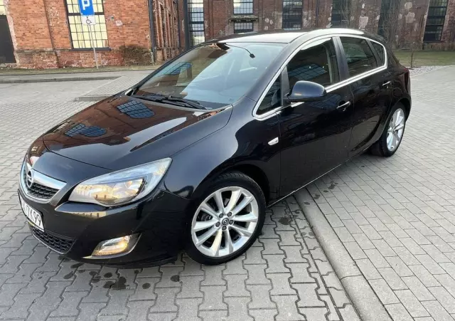 OPEL Astra 