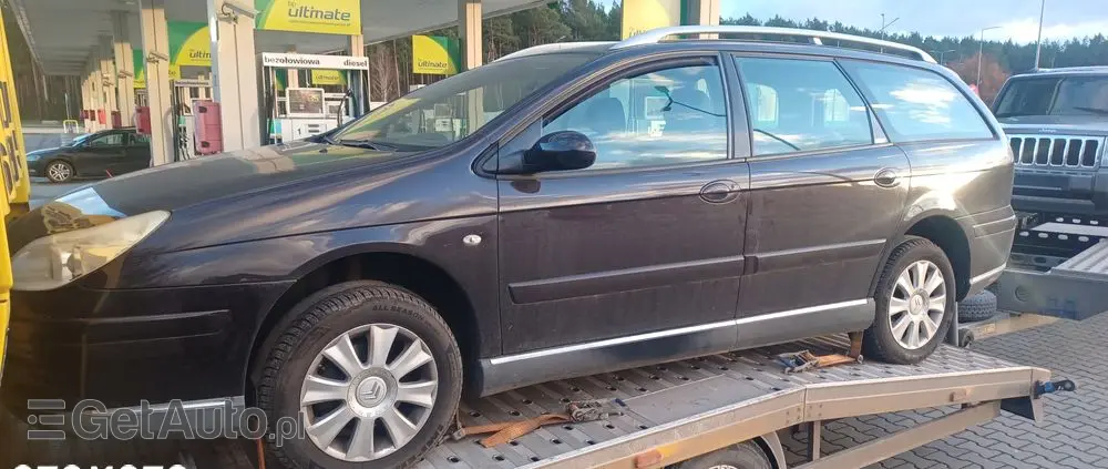 CITROËN C5 HDi 170 Biturbo FAP Exclusive