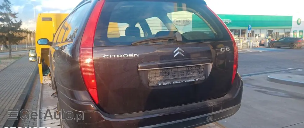 CITROËN C5 HDi 170 Biturbo FAP Exclusive