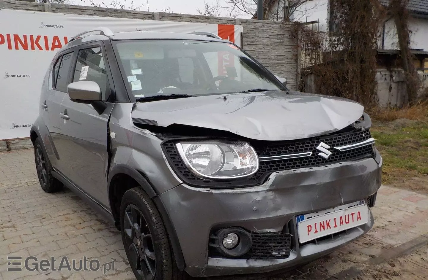 SUZUKI Ignis 