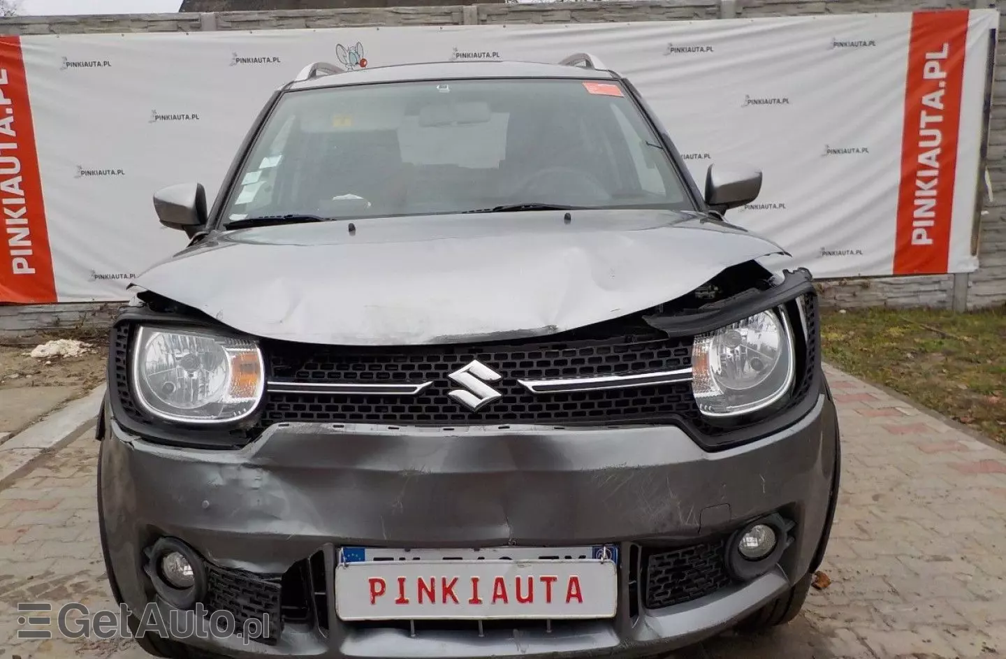 SUZUKI Ignis 