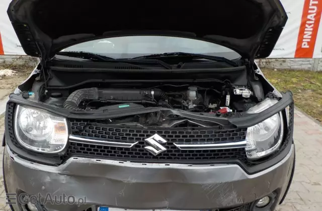 SUZUKI Ignis 