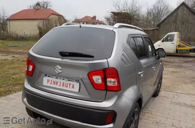 SUZUKI Ignis 