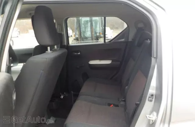 SUZUKI Ignis 
