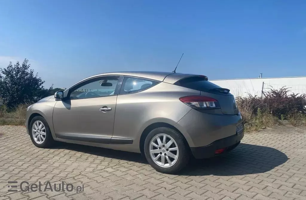 RENAULT Megane 2.0 16V (140 KM) CVT